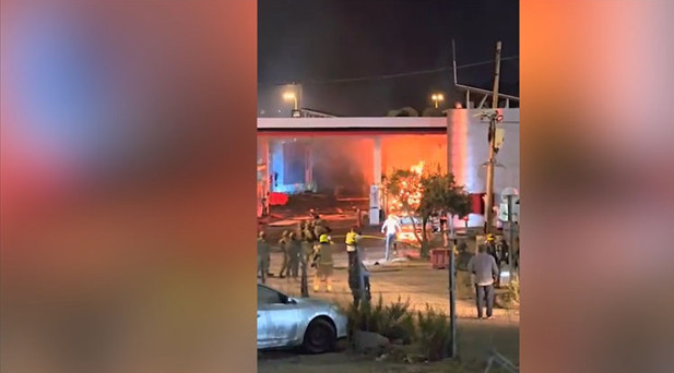 İşgal altındaki Batı Şerianın güneyinde patlama