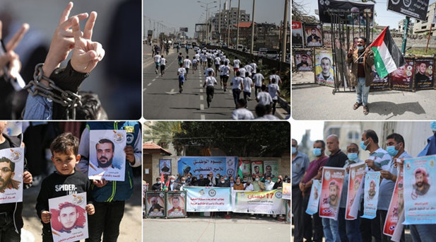 Filistinli kuruluşlara göre İsrail yargısı Gazzeli esirlerin zorla kaybedilmesi suçunu pekiştiriyor