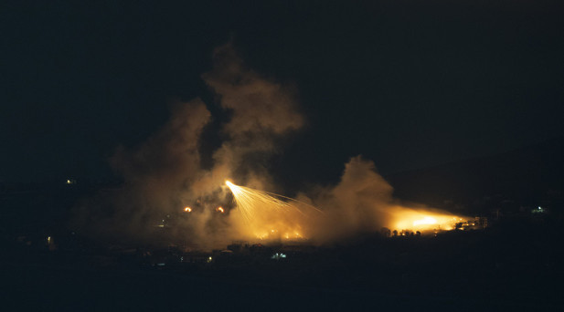 Hizbullah, İsrailin kuzeyindeki bölgeleri top ve füzelerle vurduğunu açıkladı
