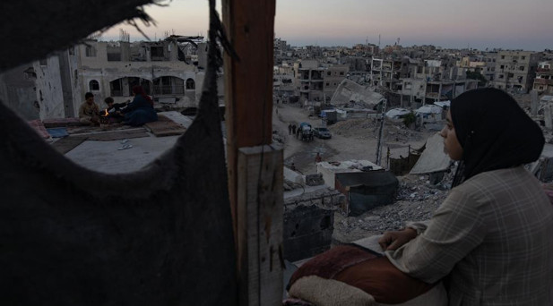 Gazze’de can kaybı 41 bin 638’e yükseldi