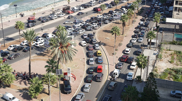 Lübnan Başbakanı Mikatiden yerinden edilen siviller için uluslararası yardım çağrısı