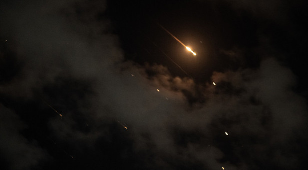 İran: İsraile füze saldırısı öncesinde ABDye bilgi vermedik