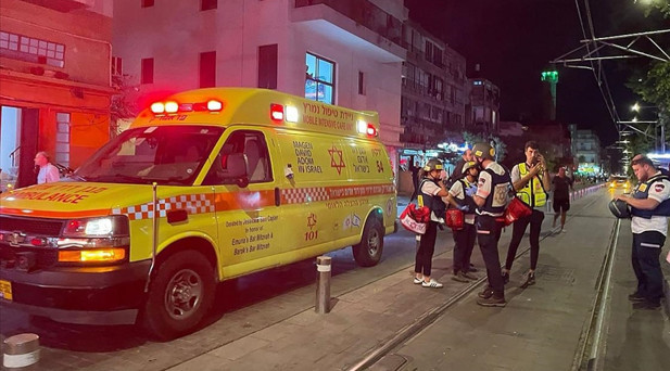 Husiler Tel Aviv yakınlarındaki Yafada hayati bir hedefe saldırı düzenlendi