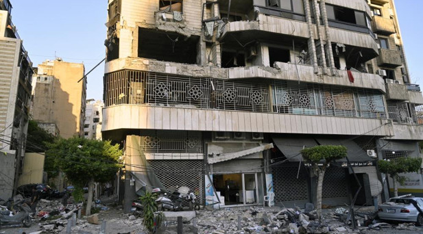 İsrail bombaladığı belediye binasında 15 Hizbullah mensubunun öldürüldüğünü iddia etti