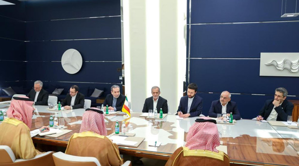 İrandan uyarı:  “Saldırılara karşı birleşmezsek, sıra başka İslam ülkelerine gelecektir”