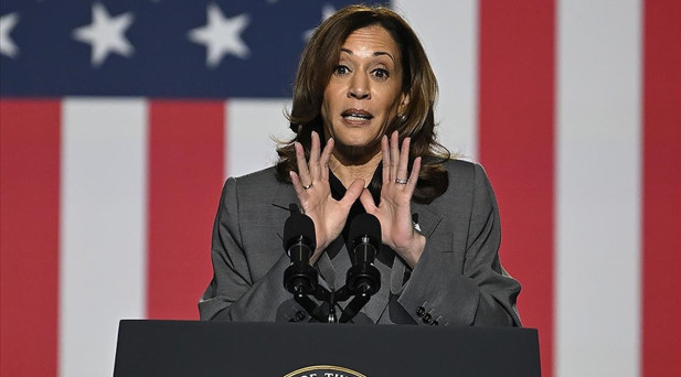 Harris, İsraili, Gazzeye insani yardım akışını sağlamak için daha fazla adım atmaya çağırdı