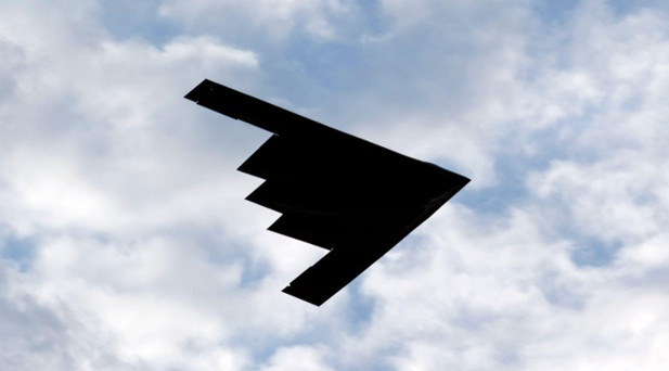 ABD B-2 bombardıman uçakları Yemende Husileri vurdu