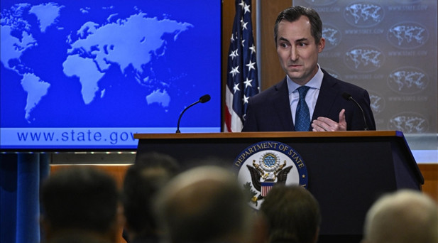 ABD, İsrailin sivilleri kalkan olarak kullandığına ilişkin raporları rahatsız edici buldu