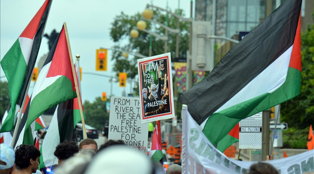 Kanadada gazeteci, Gazzedeki soykırıma suç ortaklığı yaptığı gerekçesiyle çalıştığı kanaldan istifa etti