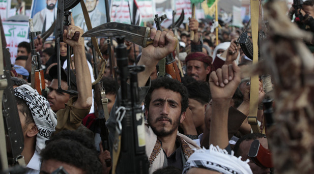 Husilerden intikam yemini