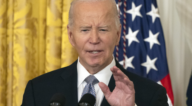 Biden yönetimi sızıntıdan rahatsız