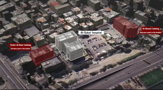 İsrail, Hizbullahın Beyrut hastanesinin altındaki sığınağında milyonlarca dolar bulunduğunu iddia ediyor