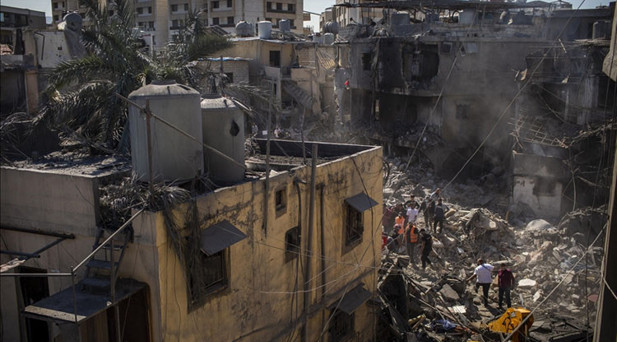 İsrailin Lübnana saldırılarında ölenlerin sayısı 2 bin 546ya yükseldi