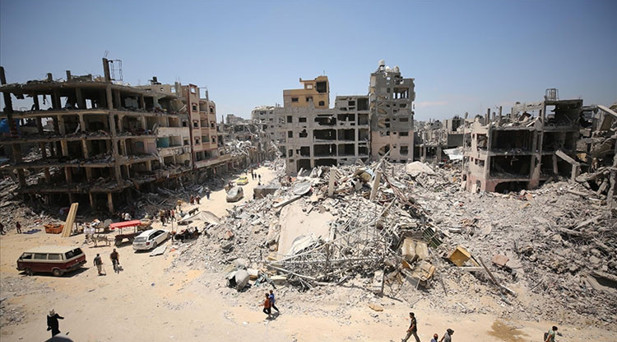 Hamas: İsrail, Gazzedeki hastanelerde en vahşi ve çirkin soykırımı işliyor