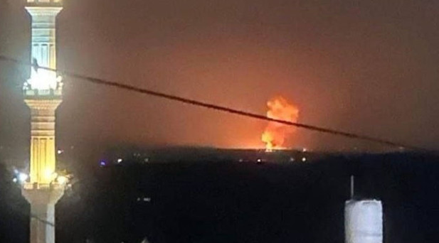 İsrail, Cibaliye Mülteci Kampı’na saldırdı: En az 150 ölü ve yaralı