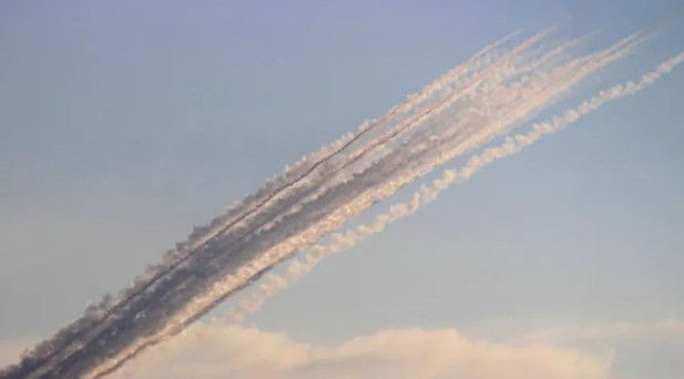 İsrail ordusu: Lübnandan İsraile füzeler fırlatıldı