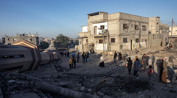 İsrail Gazze Şeridinde yerleşim bölgelerini hedef aldı: 78 ölü