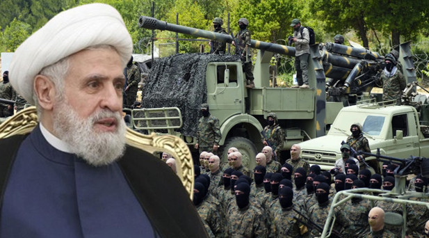 Son dakika...Hizbullahın yeni lideri Naim Kasım oldu İran askeri bütçesini 3 kat artırıyor