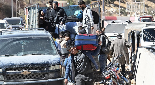 İsrail ordusu Lübnanın güneyindeki 16 köyün boşaltılmasını istedi