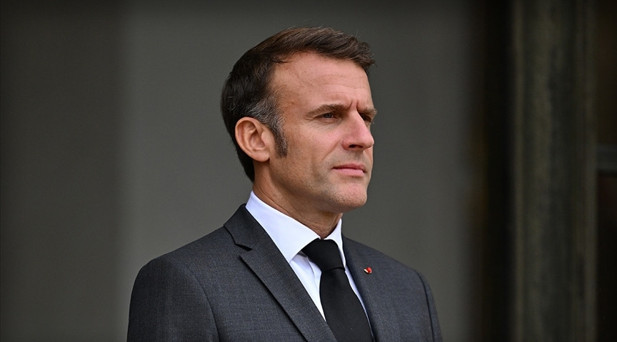Fransa Cumhurbaşkanı Macron: Hiçbir şey Gazzedeki sivil ölümlerini haklı gösteremez