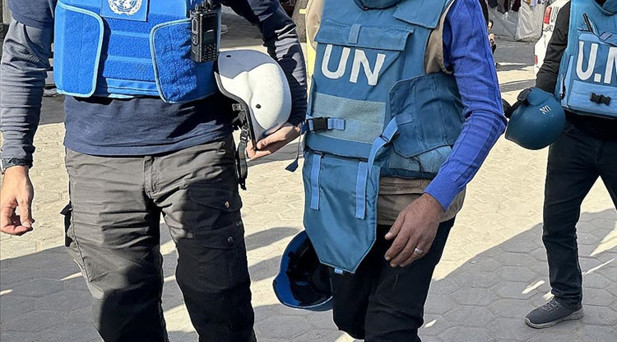 BM yetkilisi: Orta Doğu en tehlikeli kavşakta