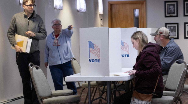 ABDde seçimi Trumpın kazanması halinde saldırı düzenleyeceğini söyleyen kişi gözaltına alındı