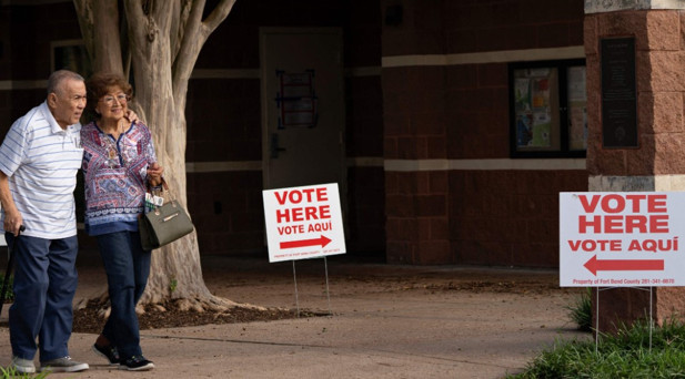 Yarışın ortada olduğu eyaletlerden Nevadada, reddedilen oy sayısı kaygı yaratıyor