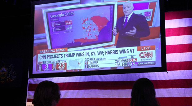 Trump bir eyalet daha kazandı