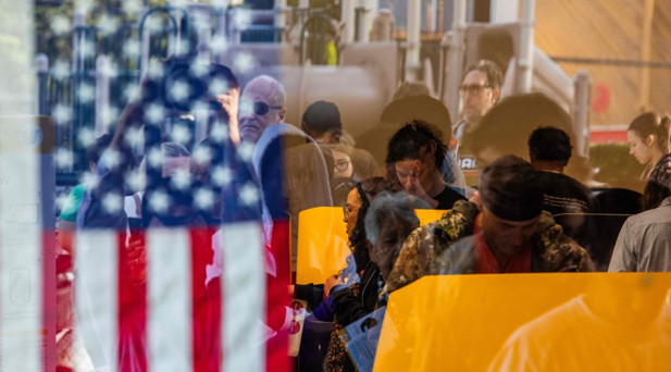 6 eyalette sandıklar kapandı İşte gelen sonuçlar...