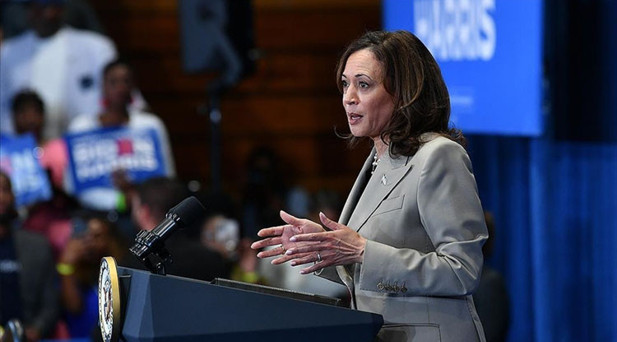 Harris tarihe geçme fırsatını kaçırdı