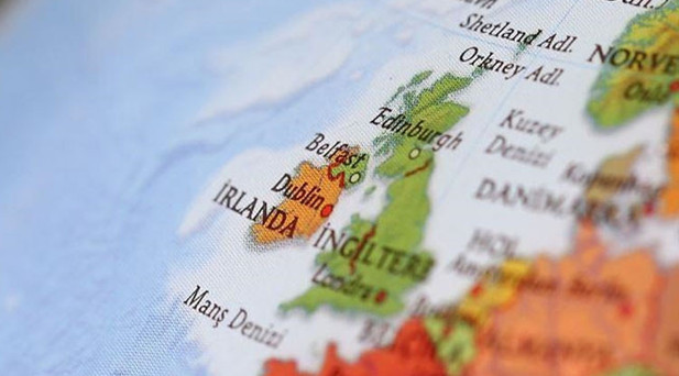 İrlanda Parlamentosu, İsrailin Gazzede soykırım yaptığını belirten önergeyi kabul etti