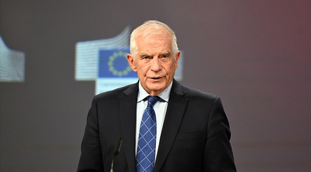 Borrell, İsrailli Bakan Smotrichin Batı Şerianın ilhakına dair açıklamalarını kınadı