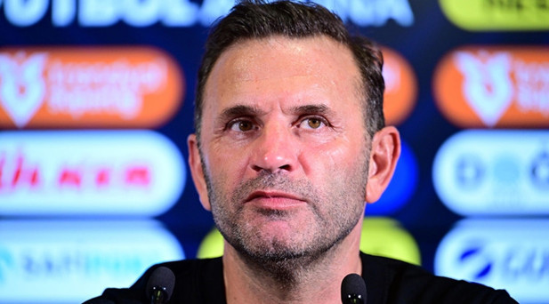 Galatasarayda Okan Buruk, Osimhenin sözleşmesindeki özel maddeyi açıkladı Romadan teklif aldı mı Icardi ve Musleranın yerine transfer yapılacak mı