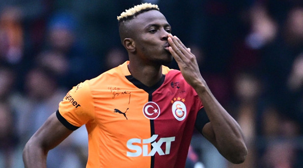 VICTOR OSIMHEN AÇIKLAMASI