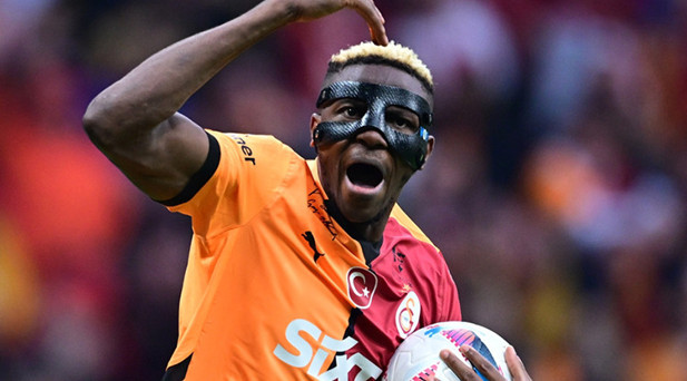 OSIMHEN TRANSFERİ GERÇEKÇİ GELMEDİ İLK BAŞTA