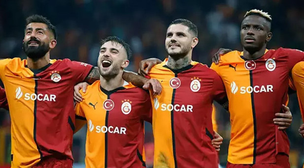 ICARDI, OSIMHEN GELİRKEN NE DEDİ