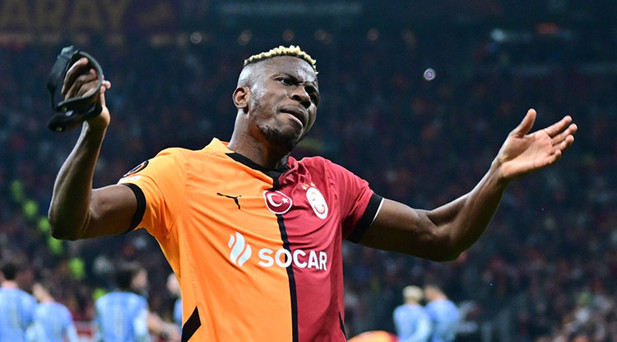 OSİMHEN, TÜRKİYEDE BAŞKA BİR TAKIMDA OYNAYAMAZ