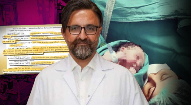 Son dakika: ‘Yenidoğan çetesi’ hakim karşısına çıktı... Kan donduran ifade: Çek fişini gitsin