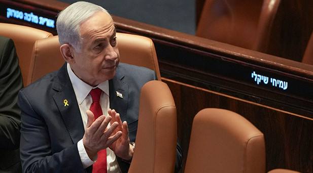 Son dakika: İsrail Meclisinde kriz: Netanyahuya seri katil dedi kürsüden uzaklaştırıldı... BMGKda Gazze tasarısı ABD tarafından veto edildi