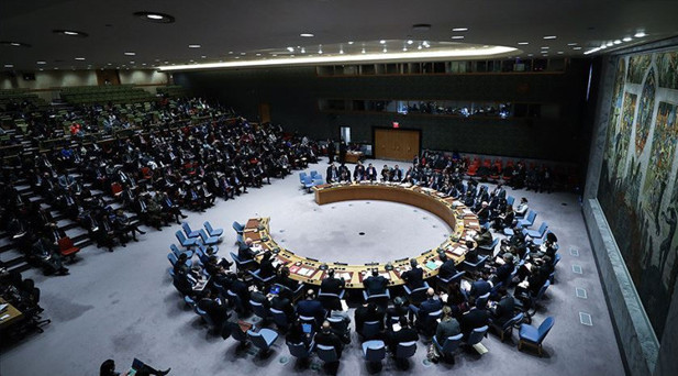 BMGK Gazzede ateşkes oylamasına hazırlanıyor