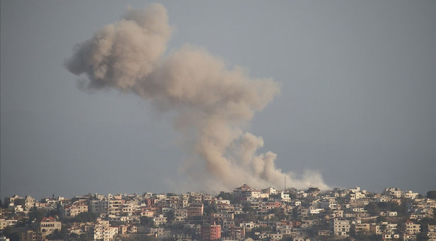İsrailden Lübnana saldırı: 5 kişi öldü