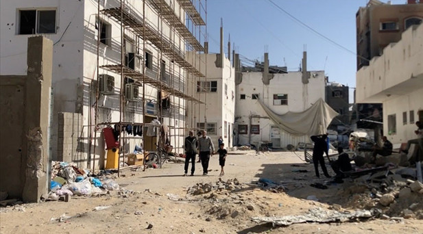 Gazzede İsrail ordusunun bıraktığı konserveler 15 çocuk ve bir kadını zehirledi