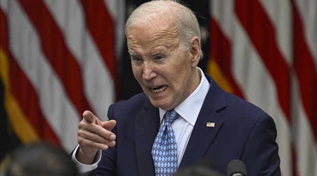 Bidendan Netanyahuya destek: UCMnin kararına rezalet dedi