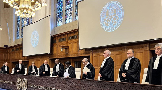 Avustralya, Litvanya ve Estonya, UCMnin Netanyahu hakkındaki tutuklama emrine saygı duyuyor