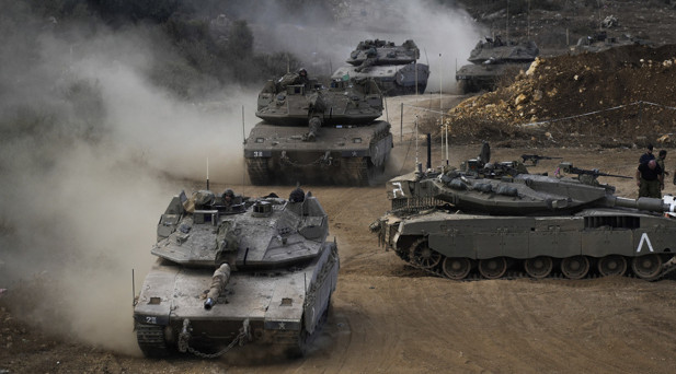 Hizbullah, 6 İsrail tankının imha edildiğini açıkladı