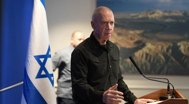 Eski İsrail Savunma Bakanı Gallant, ABDye gidecek