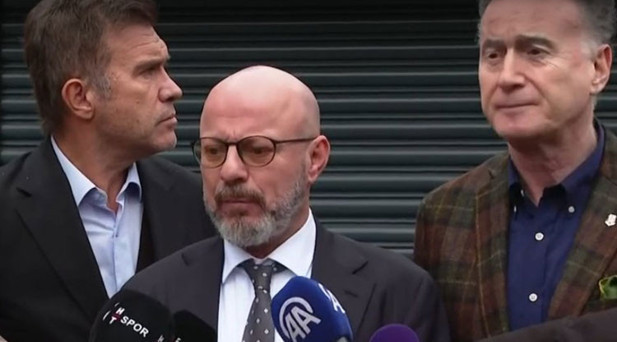 ADAYLIK AÇIKLAMASINI BAŞKAN YAPAR