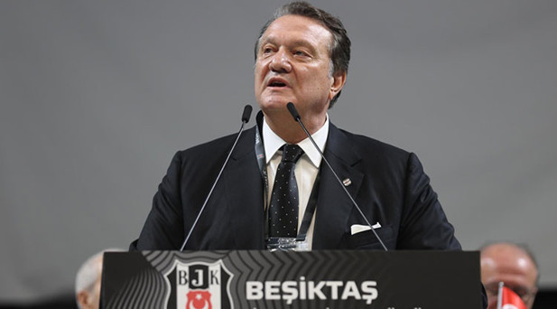 HASAN ARAT İSTİFA ETTİ