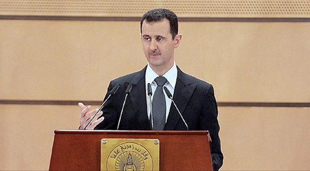 Esad ABDyi işaret etti