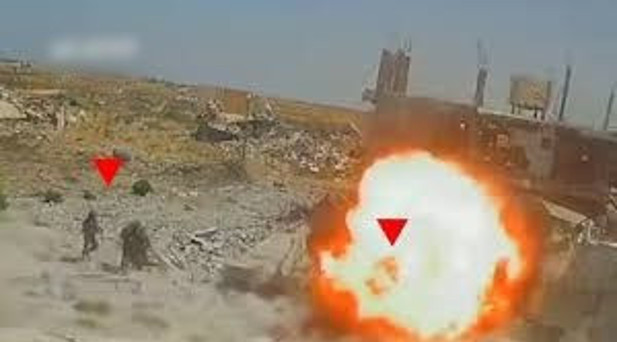 El Kassam Tugayları’ndan İsrail ordusuna darbe